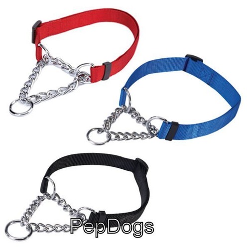 nylon choke collar